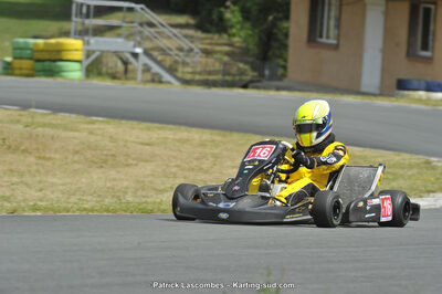 31/05/2015 : 4ème manche du Trophée Kart Ufolep 2015 à Layrac (Photos Patrick Lascombes) 2015 — karting