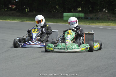 31/05/2015 : 4ème manche du Trophée Kart Ufolep 2015 à Layrac (Photos Patrick Lascombes) 2015 — karting