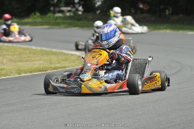 31/05/2015 : 4ème manche du Trophée Kart Ufolep 2015 à Layrac (Photos Patrick Lascombes) 2015 — karting