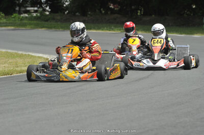 31/05/2015 : 4ème manche du Trophée Kart Ufolep 2015 à Layrac (Photos Patrick Lascombes) 2015 — karting