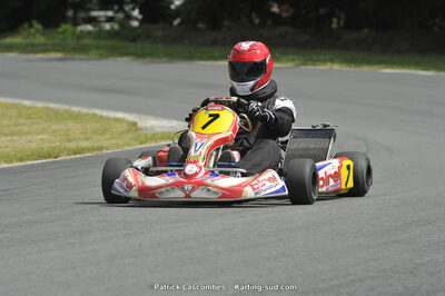 31/05/2015 : 4ème manche du Trophée Kart Ufolep 2015 à Layrac (Photos Patrick Lascombes) 2015 — karting