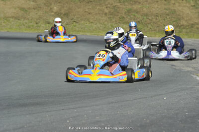 31/05/2015 : 4ème manche du Trophée Kart Ufolep 2015 à Layrac (Photos Patrick Lascombes) 2015 — karting