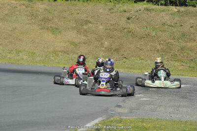 31/05/2015 : 4ème manche du Trophée Kart Ufolep 2015 à Layrac (Photos Patrick Lascombes) 2015 — karting