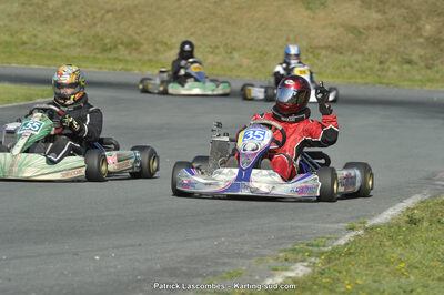 31/05/2015 : 4ème manche du Trophée Kart Ufolep 2015 à Layrac (Photos Patrick Lascombes) 2015 — karting