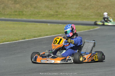 31/05/2015 : 4ème manche du Trophée Kart Ufolep 2015 à Layrac (Photos Patrick Lascombes) 2015 — karting