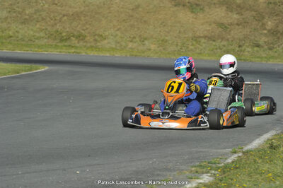 31/05/2015 : 4ème manche du Trophée Kart Ufolep 2015 à Layrac (Photos Patrick Lascombes) 2015 — karting