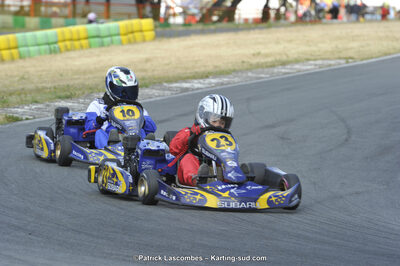 31/05/2015 : 4ème manche du Trophée Kart Ufolep 2015 à Layrac (Photos Patrick Lascombes) 2015 — karting