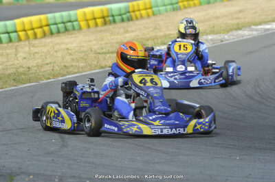 31/05/2015 : 4ème manche du Trophée Kart Ufolep 2015 à Layrac (Photos Patrick Lascombes) 2015 — karting
