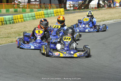 31/05/2015 : 4ème manche du Trophée Kart Ufolep 2015 à Layrac (Photos Patrick Lascombes) 2015 — karting