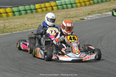31/05/2015 : 4ème manche du Trophée Kart Ufolep 2015 à Layrac (Photos Patrick Lascombes) 2015 — karting