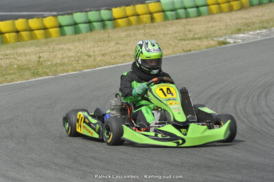 31/05/2015 : 4ème manche du Trophée Kart Ufolep 2015 à Layrac (Photos Patrick Lascombes) 2015 — karting
