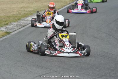 31/05/2015 : 4ème manche du Trophée Kart Ufolep 2015 à Layrac (Photos Patrick Lascombes) 2015 — karting