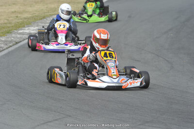 31/05/2015 : 4ème manche du Trophée Kart Ufolep 2015 à Layrac (Photos Patrick Lascombes) 2015 — karting