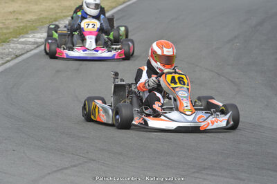 31/05/2015 : 4ème manche du Trophée Kart Ufolep 2015 à Layrac (Photos Patrick Lascombes) 2015 — karting