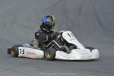 31/05/2015 : 4ème manche du Trophée Kart Ufolep 2015 à Layrac (Photos Patrick Lascombes) 2015 — karting