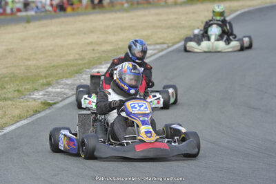 31/05/2015 : 4ème manche du Trophée Kart Ufolep 2015 à Layrac (Photos Patrick Lascombes) 2015 — karting