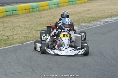 31/05/2015 : 4ème manche du Trophée Kart Ufolep 2015 à Layrac (Photos Patrick Lascombes) 2015 — karting