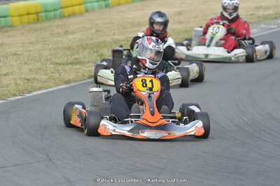 31/05/2015 : 4ème manche du Trophée Kart Ufolep 2015 à Layrac (Photos Patrick Lascombes) 2015 — karting