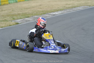 31/05/2015 : 4ème manche du Trophée Kart Ufolep 2015 à Layrac (Photos Patrick Lascombes) 2015 — karting