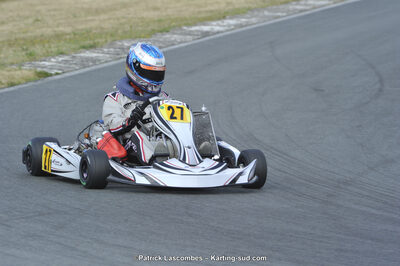 31/05/2015 : 4ème manche du Trophée Kart Ufolep 2015 à Layrac (Photos Patrick Lascombes) 2015 — karting