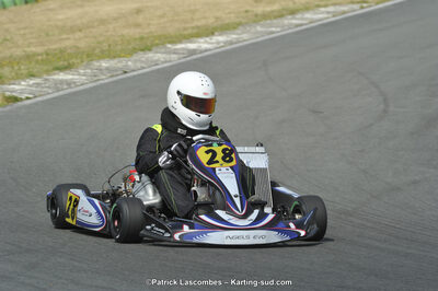31/05/2015 : 4ème manche du Trophée Kart Ufolep 2015 à Layrac (Photos Patrick Lascombes) 2015 — karting
