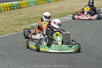 31/05/2015 : 4ème manche du Trophée Kart Ufolep 2015 à Layrac (Photos Patrick Lascombes) 2015 — karting