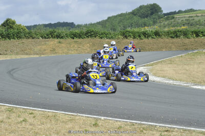 31/05/2015 : 4ème manche du Trophée Kart Ufolep 2015 à Layrac (Photos Patrick Lascombes) 2015 — karting