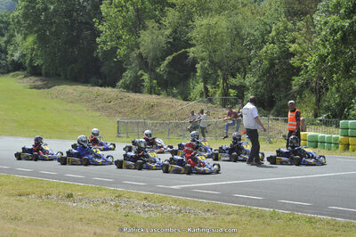 31/05/2015 : 4ème manche du Trophée Kart Ufolep 2015 à Layrac (Photos Patrick Lascombes) 2015 — karting
