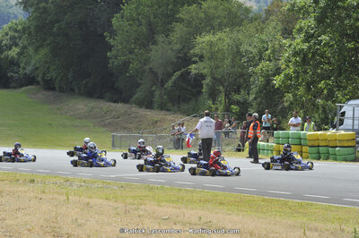 31/05/2015 : 4ème manche du Trophée Kart Ufolep 2015 à Layrac (Photos Patrick Lascombes) 2015 — karting