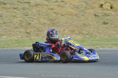 31/05/2015 : 4ème manche du Trophée Kart Ufolep 2015 à Layrac (Photos Patrick Lascombes) 2015 — karting