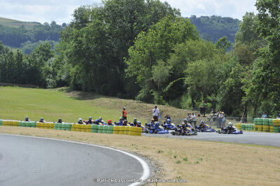 31/05/2015 : 4ème manche du Trophée Kart Ufolep 2015 à Layrac (Photos Patrick Lascombes) 2015 — karting