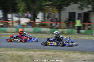 31/05/2015 : 4ème manche du Trophée Kart Ufolep 2015 à Layrac (Photos Patrick Lascombes) 2015 — karting