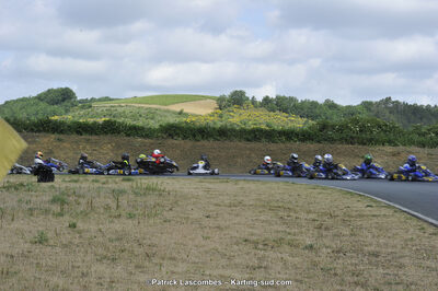 31/05/2015 : 4ème manche du Trophée Kart Ufolep 2015 à Layrac (Photos Patrick Lascombes) 2015 — karting