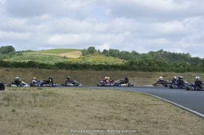 31/05/2015 : 4ème manche du Trophée Kart Ufolep 2015 à Layrac (Photos Patrick Lascombes) 2015 — karting