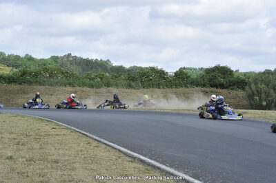 31/05/2015 : 4ème manche du Trophée Kart Ufolep 2015 à Layrac (Photos Patrick Lascombes) 2015 — karting
