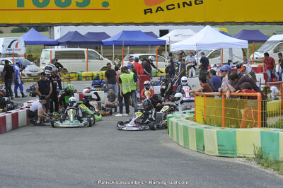 31/05/2015 : 4ème manche du Trophée Kart Ufolep 2015 à Layrac (Photos Patrick Lascombes) 2015 — karting