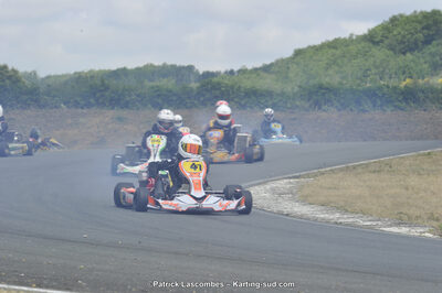 31/05/2015 : 4ème manche du Trophée Kart Ufolep 2015 à Layrac (Photos Patrick Lascombes) 2015 — karting