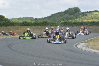 31/05/2015 : 4ème manche du Trophée Kart Ufolep 2015 à Layrac (Photos Patrick Lascombes) 2015 — karting