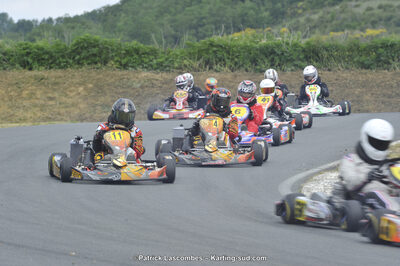 31/05/2015 : 4ème manche du Trophée Kart Ufolep 2015 à Layrac (Photos Patrick Lascombes) 2015 — karting