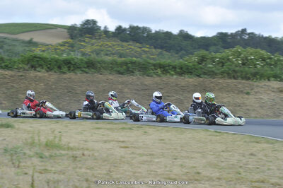 31/05/2015 : 4ème manche du Trophée Kart Ufolep 2015 à Layrac (Photos Patrick Lascombes) 2015 — karting