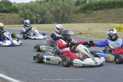 31/05/2015 : 4ème manche du Trophée Kart Ufolep 2015 à Layrac (Photos Patrick Lascombes) 2015 — karting
