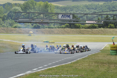 31/05/2015 : 4ème manche du Trophée Kart Ufolep 2015 à Layrac (Photos Patrick Lascombes) 2015 — karting