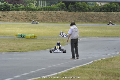 31/05/2015 : 4ème manche du Trophée Kart Ufolep 2015 à Layrac (Photos Patrick Lascombes) 2015 — karting