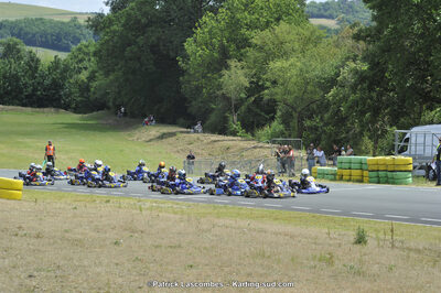 31/05/2015 : 4ème manche du Trophée Kart Ufolep 2015 à Layrac (Photos Patrick Lascombes) 2015 — karting