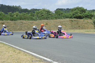 31/05/2015 : 4ème manche du Trophée Kart Ufolep 2015 à Layrac (Photos Patrick Lascombes) 2015 — karting