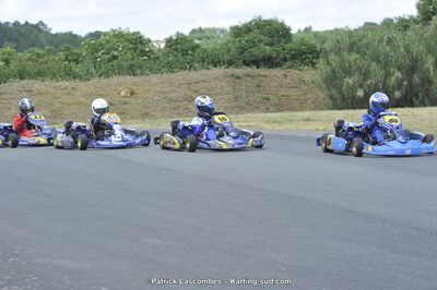 31/05/2015 : 4ème manche du Trophée Kart Ufolep 2015 à Layrac (Photos Patrick Lascombes) 2015 — karting