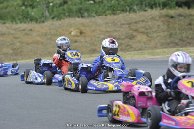 31/05/2015 : 4ème manche du Trophée Kart Ufolep 2015 à Layrac (Photos Patrick Lascombes) 2015 — karting