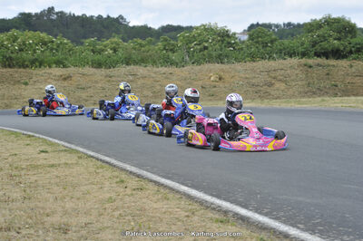 31/05/2015 : 4ème manche du Trophée Kart Ufolep 2015 à Layrac (Photos Patrick Lascombes) 2015 — karting