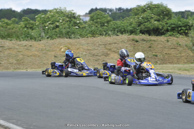 31/05/2015 : 4ème manche du Trophée Kart Ufolep 2015 à Layrac (Photos Patrick Lascombes) 2015 — karting