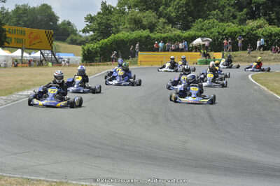 31/05/2015 : 4ème manche du Trophée Kart Ufolep 2015 à Layrac (Photos Patrick Lascombes) 2015 — karting